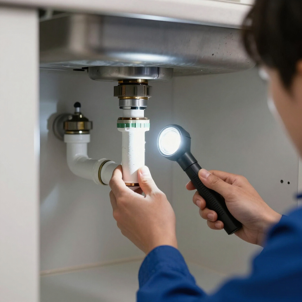 Leak Detection & Repair in Homewood
