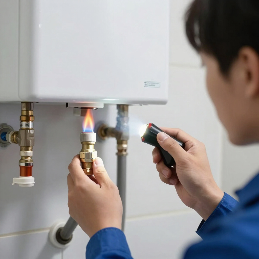 Water Heater Services in Homewood