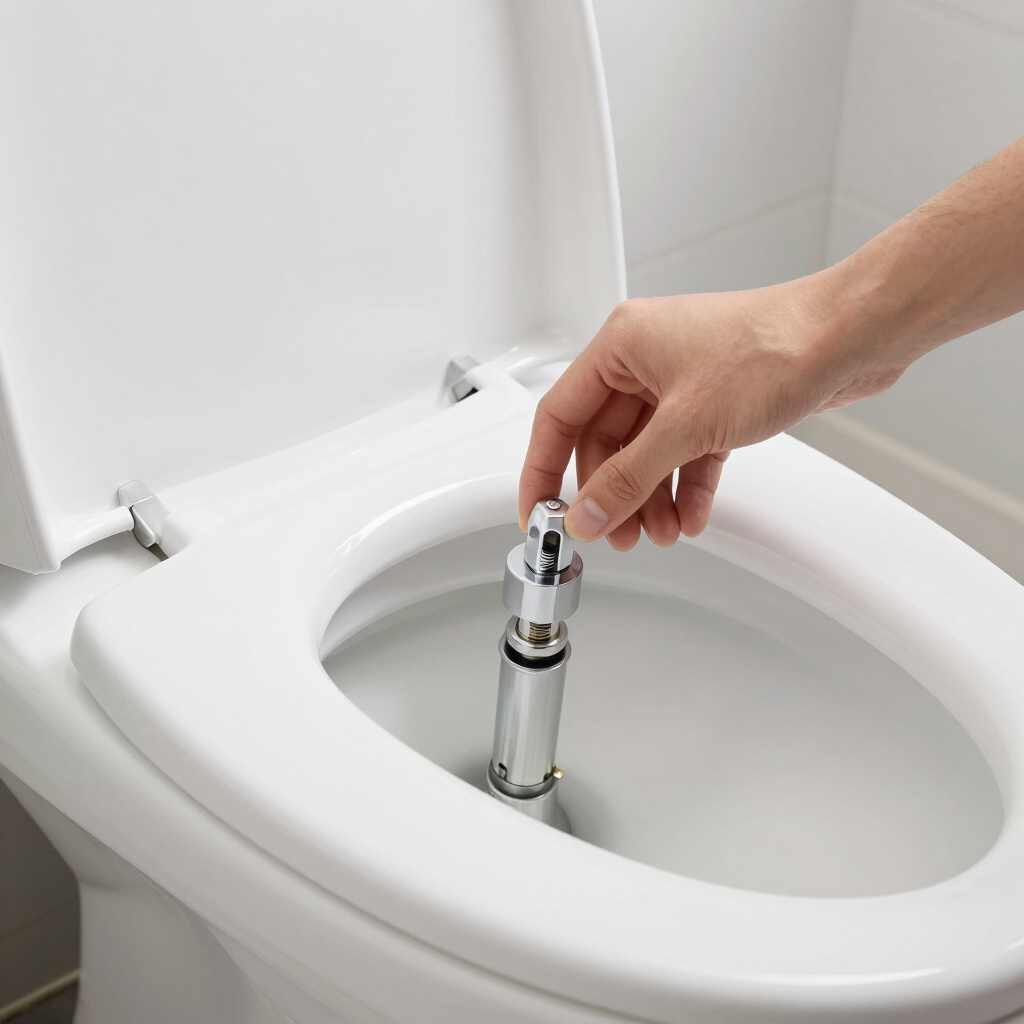 Toilet & Faucet Repair in Homewood